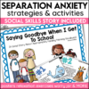 separation anxiety strategies and activities