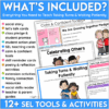 taking turns & waiting patiently social story & sel toolkit