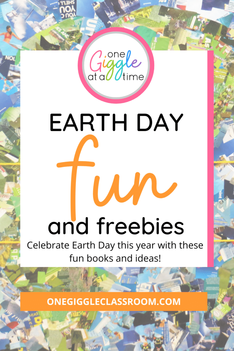 Earth Day Fun and Freebies