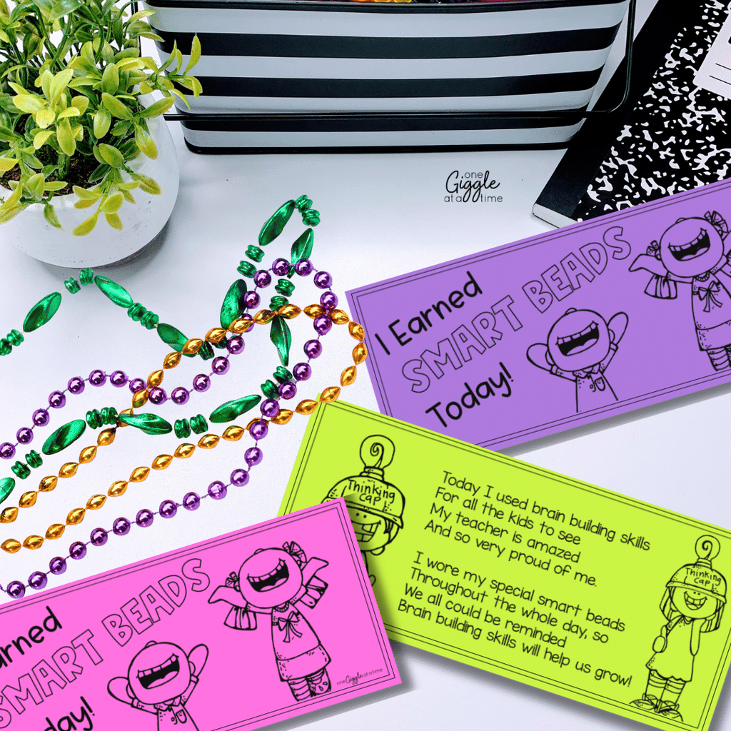 smart beads certificate