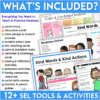 Kindness Social Story and SEL Toolkit