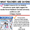 calm down social story and social skills activities what teachers are saying