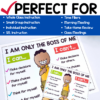 being bossy social story and social skills activities perfect for