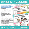 Taking Things Social Story & SEL Toolkit Stealing