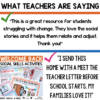 welcome back social story and social skills what teachers are saying