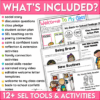 Beginning a New School Year Social Story & SEL Toolkit