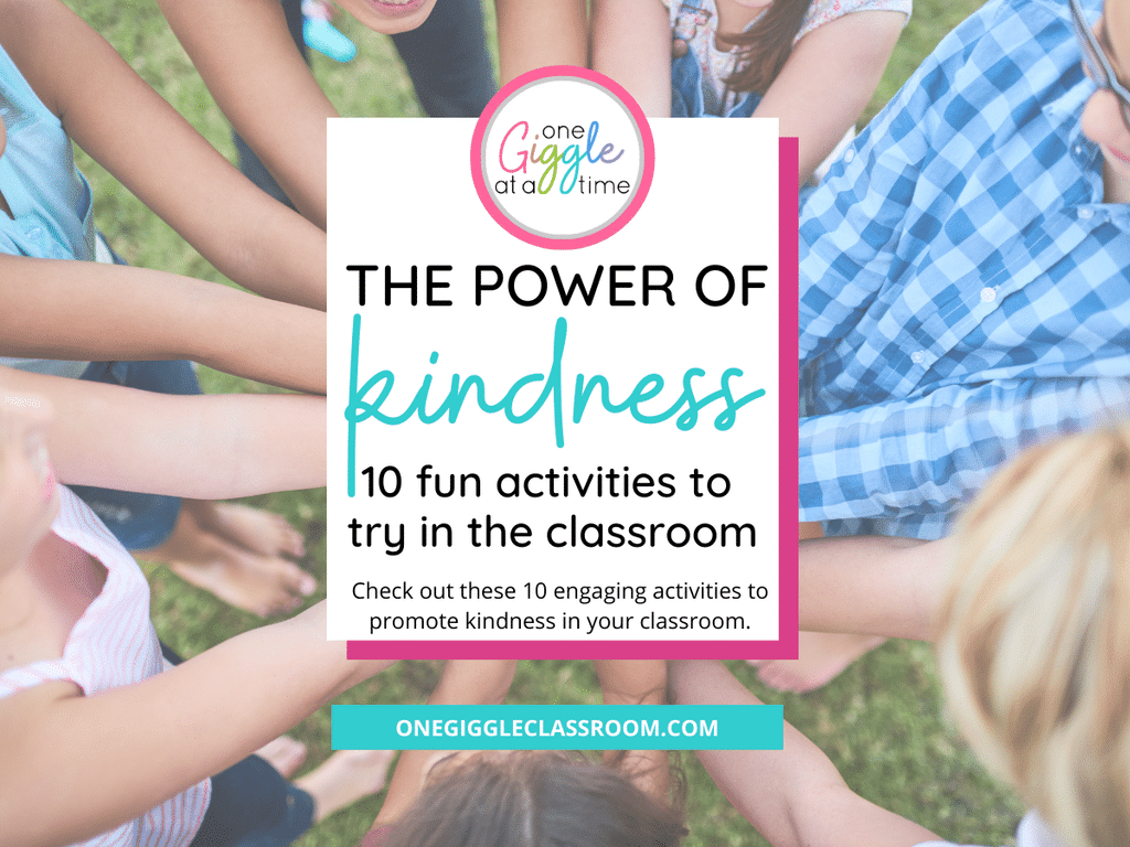 power of kindness