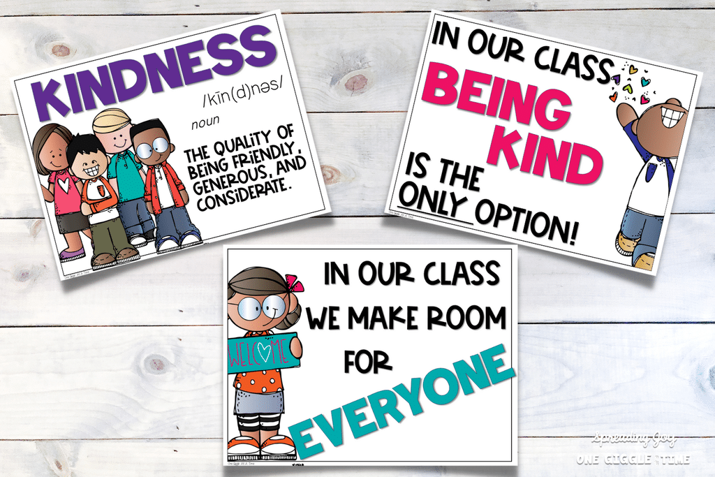 kindness posters