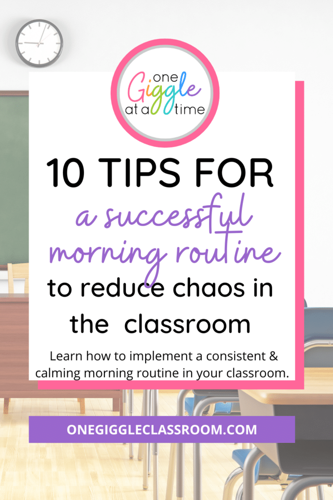 10 tips for successful morning routine featured image