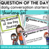 question of the day yearlong set