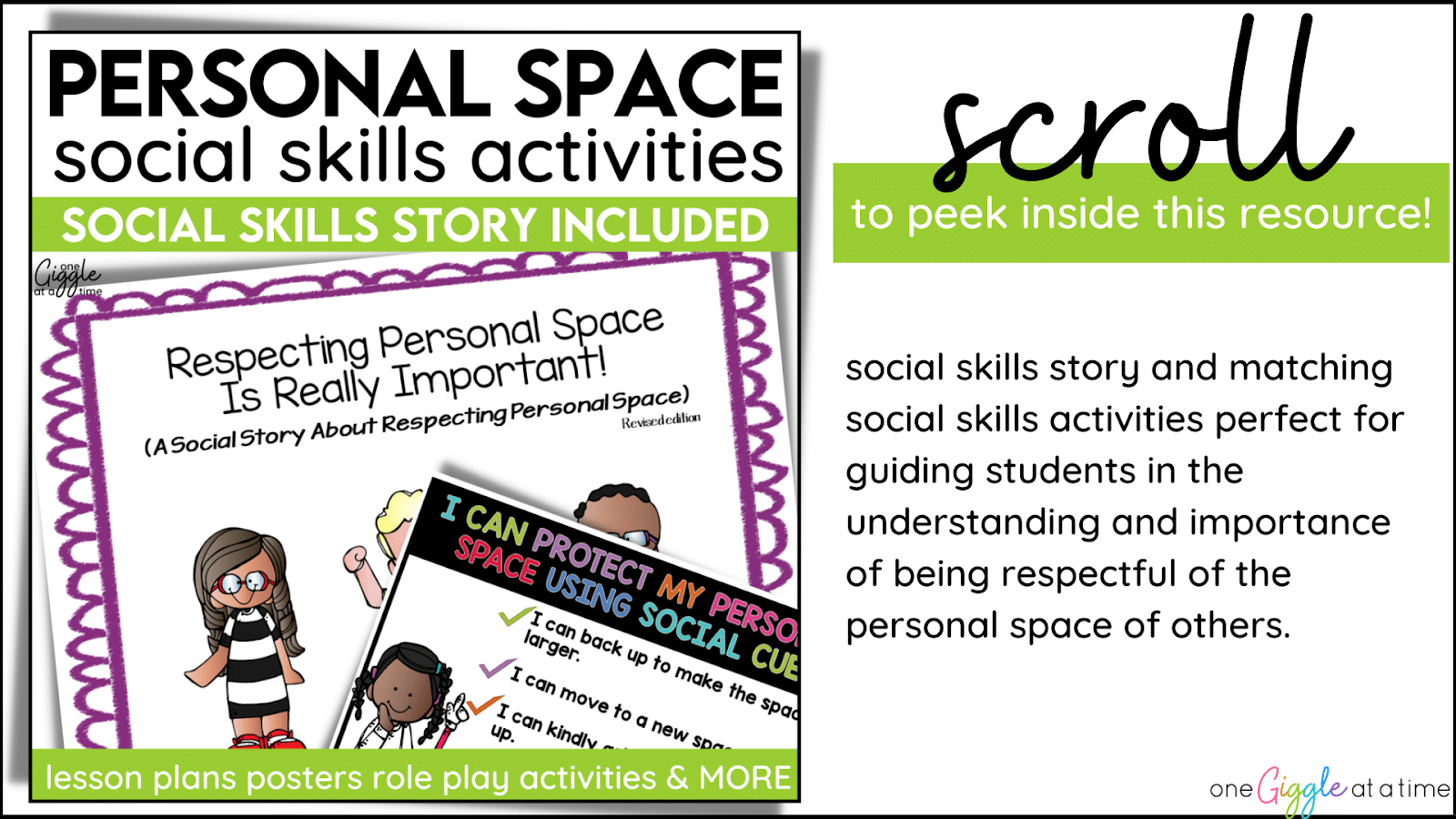 teaching-personal-space-resource