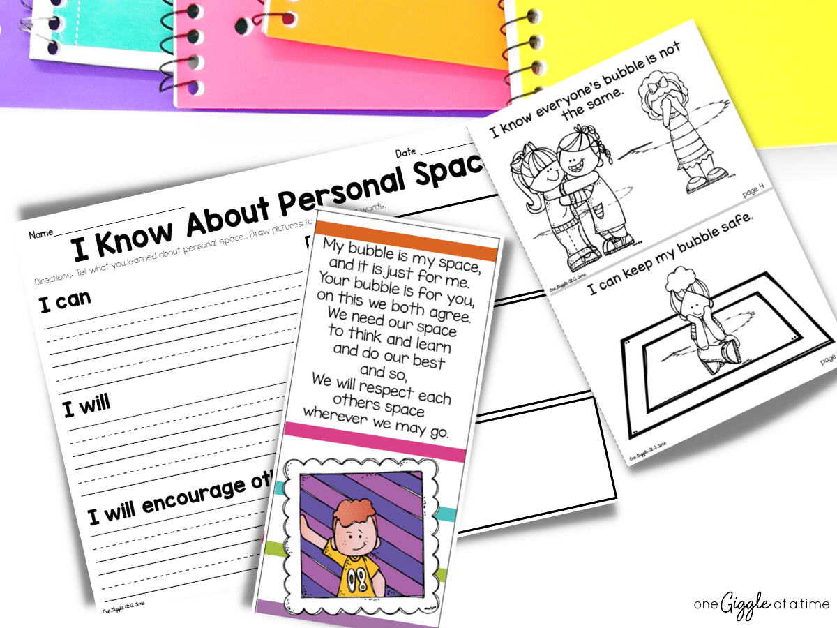 personal-space-social-skills-story