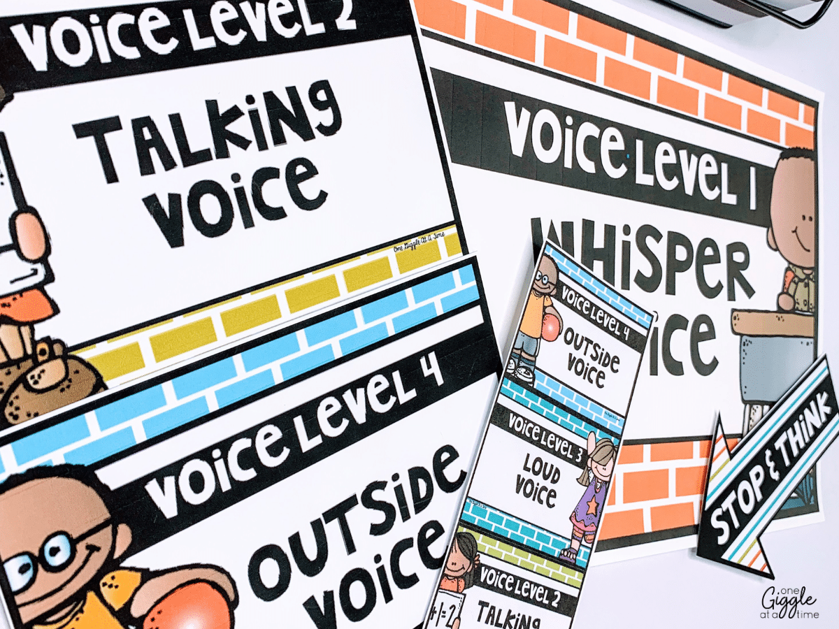 hallway-voice-sign