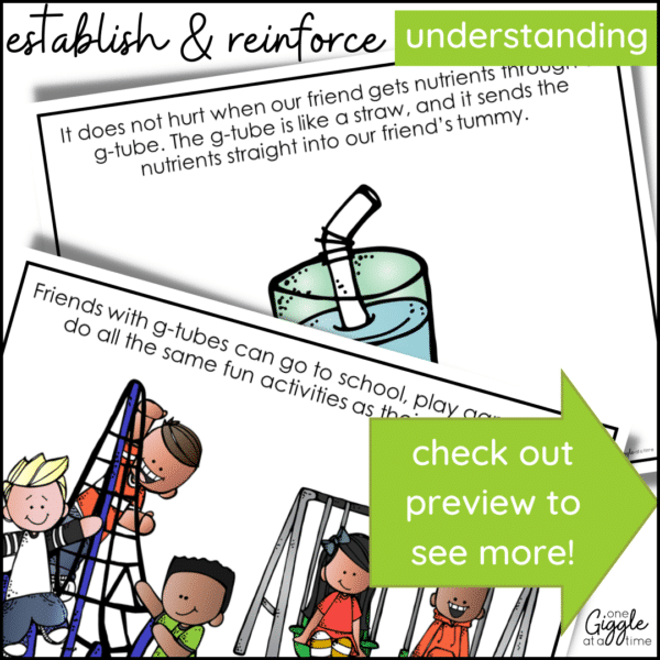 gastrostomy social skills story (5) gastrostomy social skills story (5)