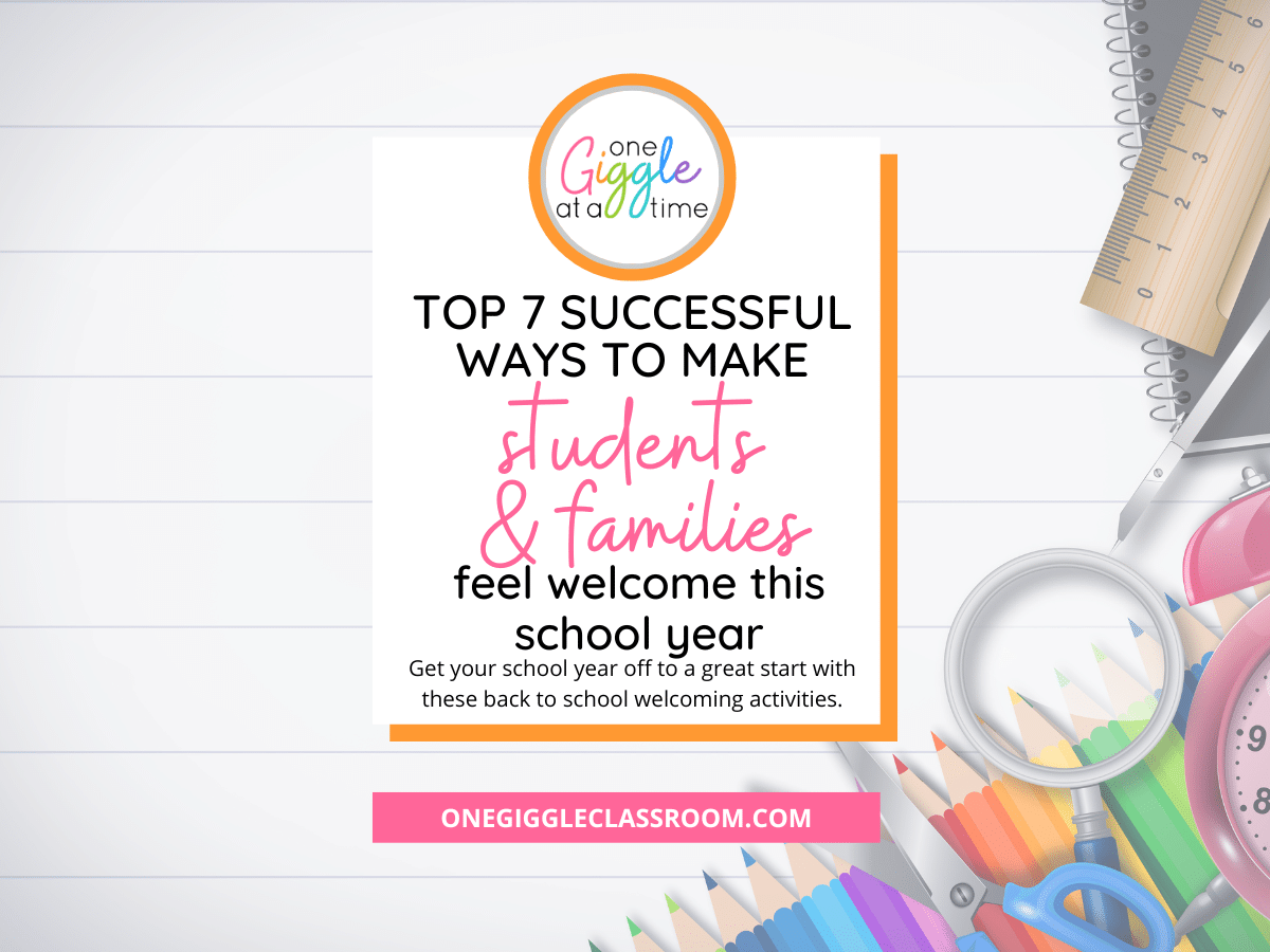 make-students-and-families-feel-welcome