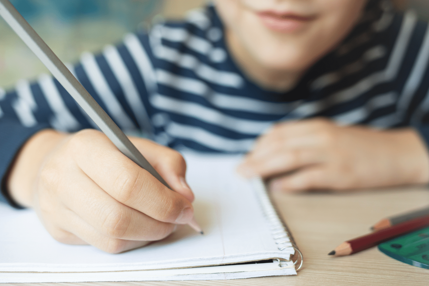 student-writing