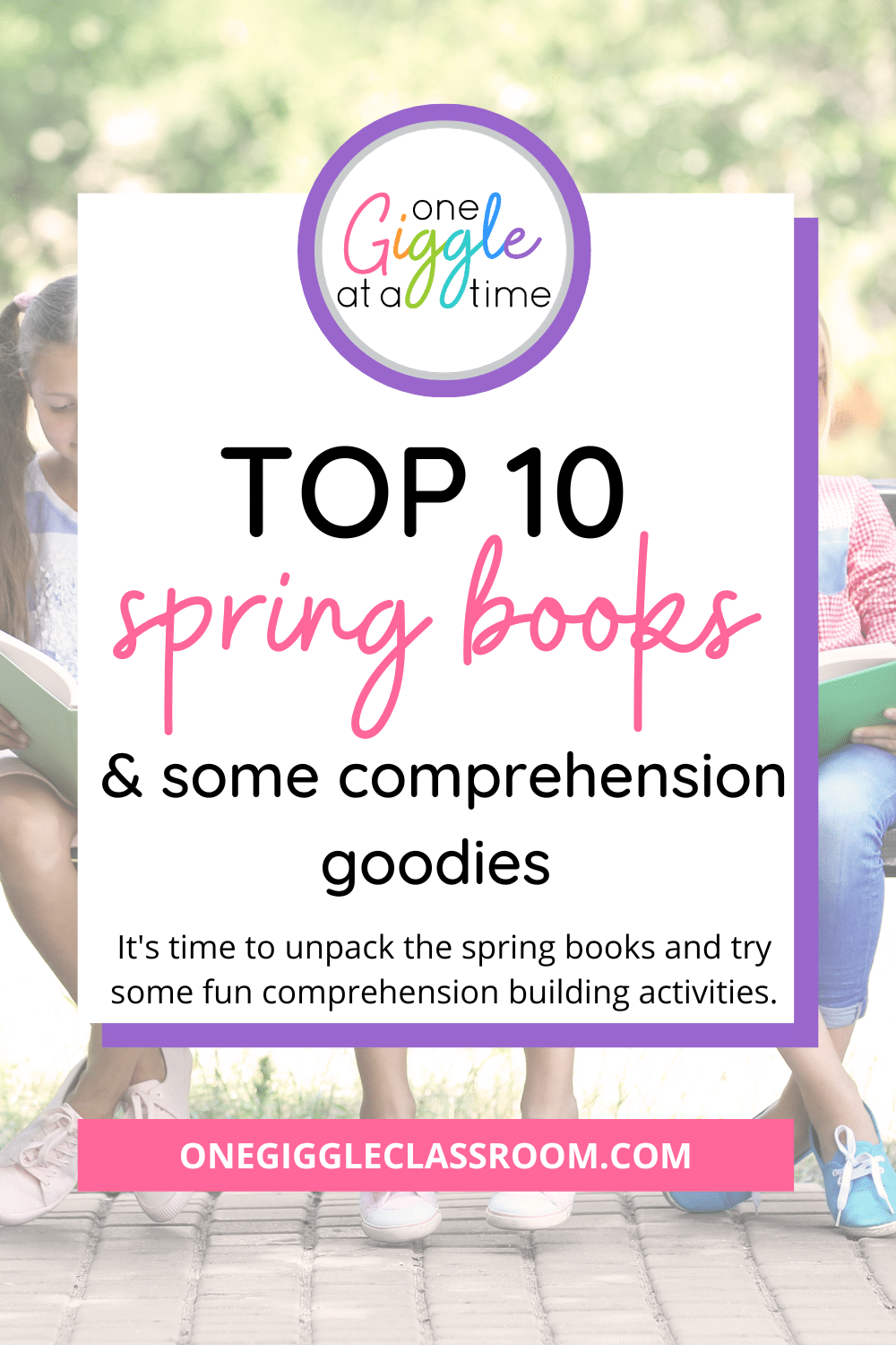 top-spring-books-elementary-classroom