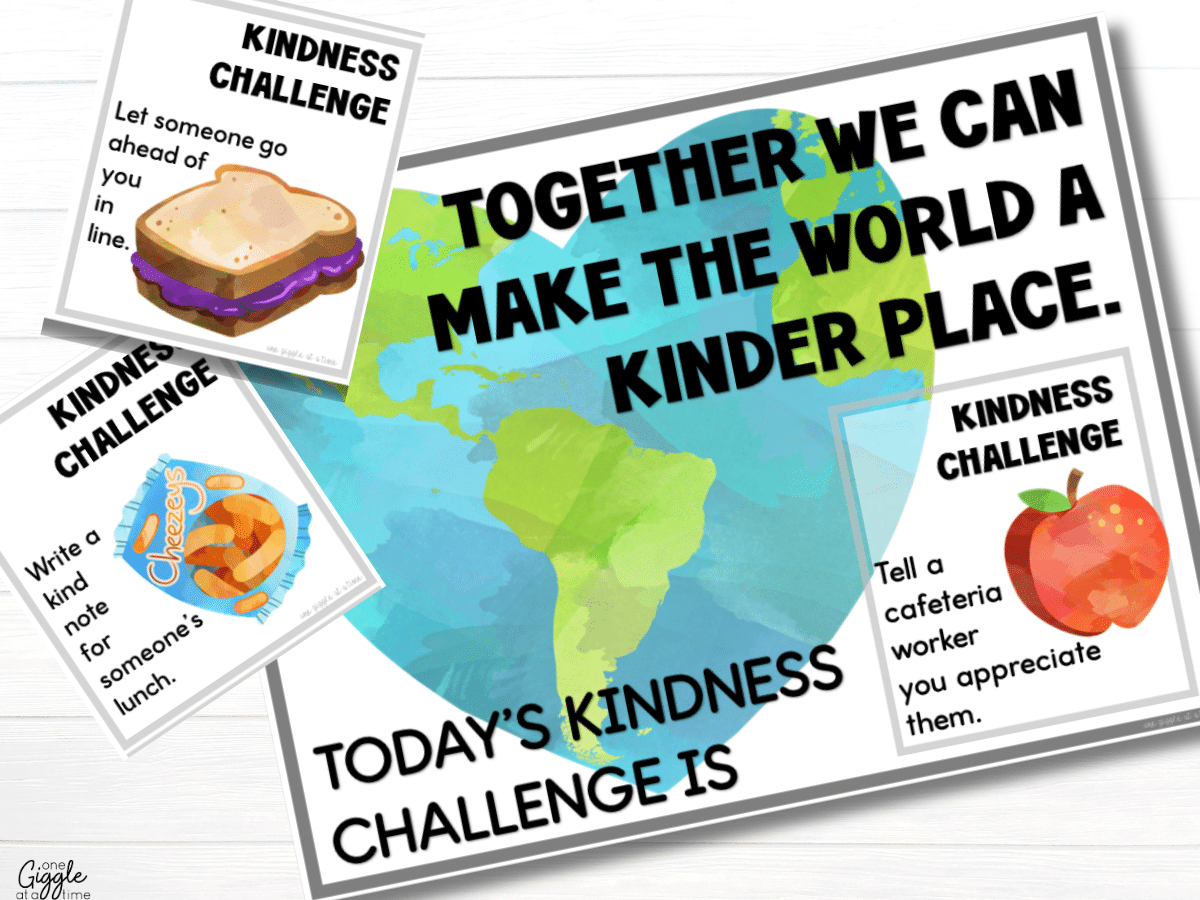 kindness-challenge-first-graders