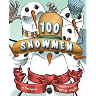 100-snowmen-book