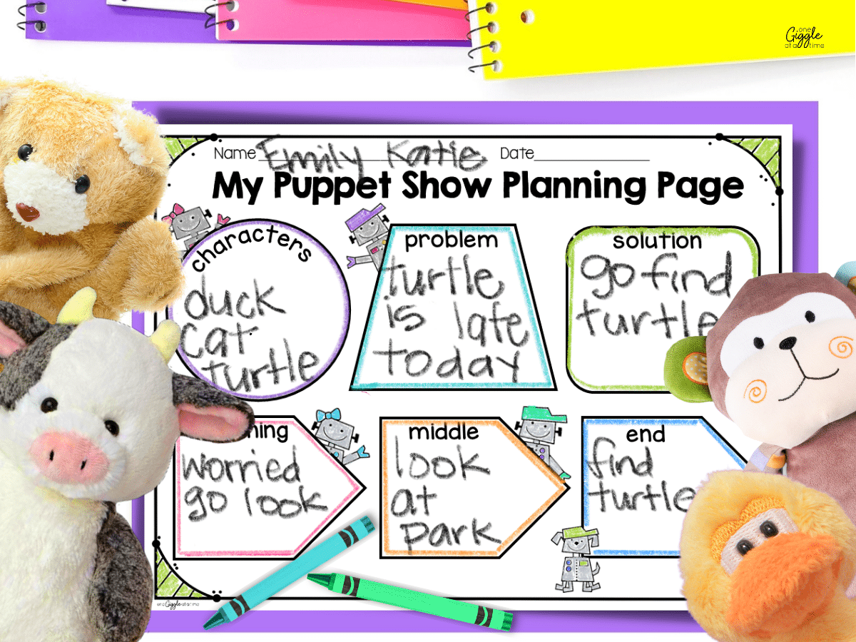 puppet-show-planning-page-free