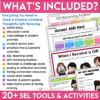 Receiving Gifts Social Story & Gratitude SEL Toolkit Feelings & Social Skills