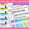 Receiving Gifts Social Story & Gratitude SEL Toolkit Feelings & Social Skills