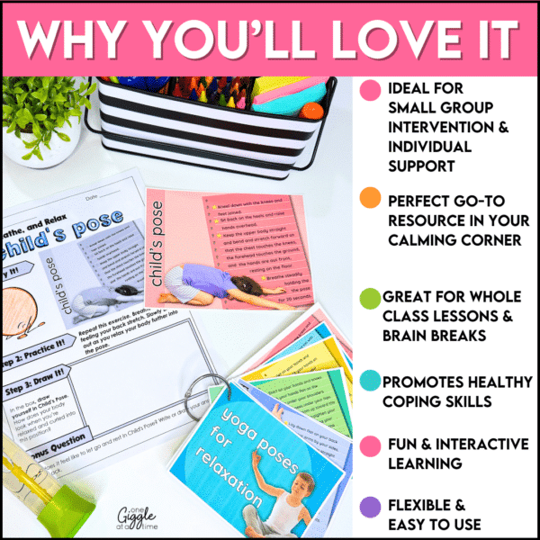 MINDFUL YOGA POSES (4) MINDFUL YOGA POSES (4)