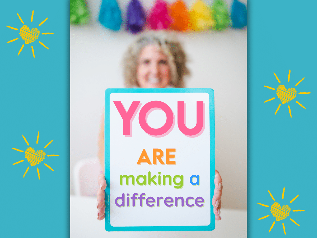 celebrating teachers who prioritize emotional regulation in kids