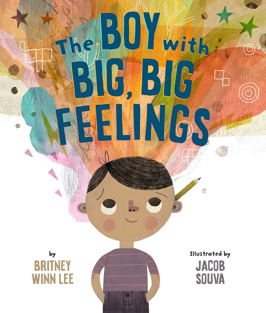 the boy with big, big feelings