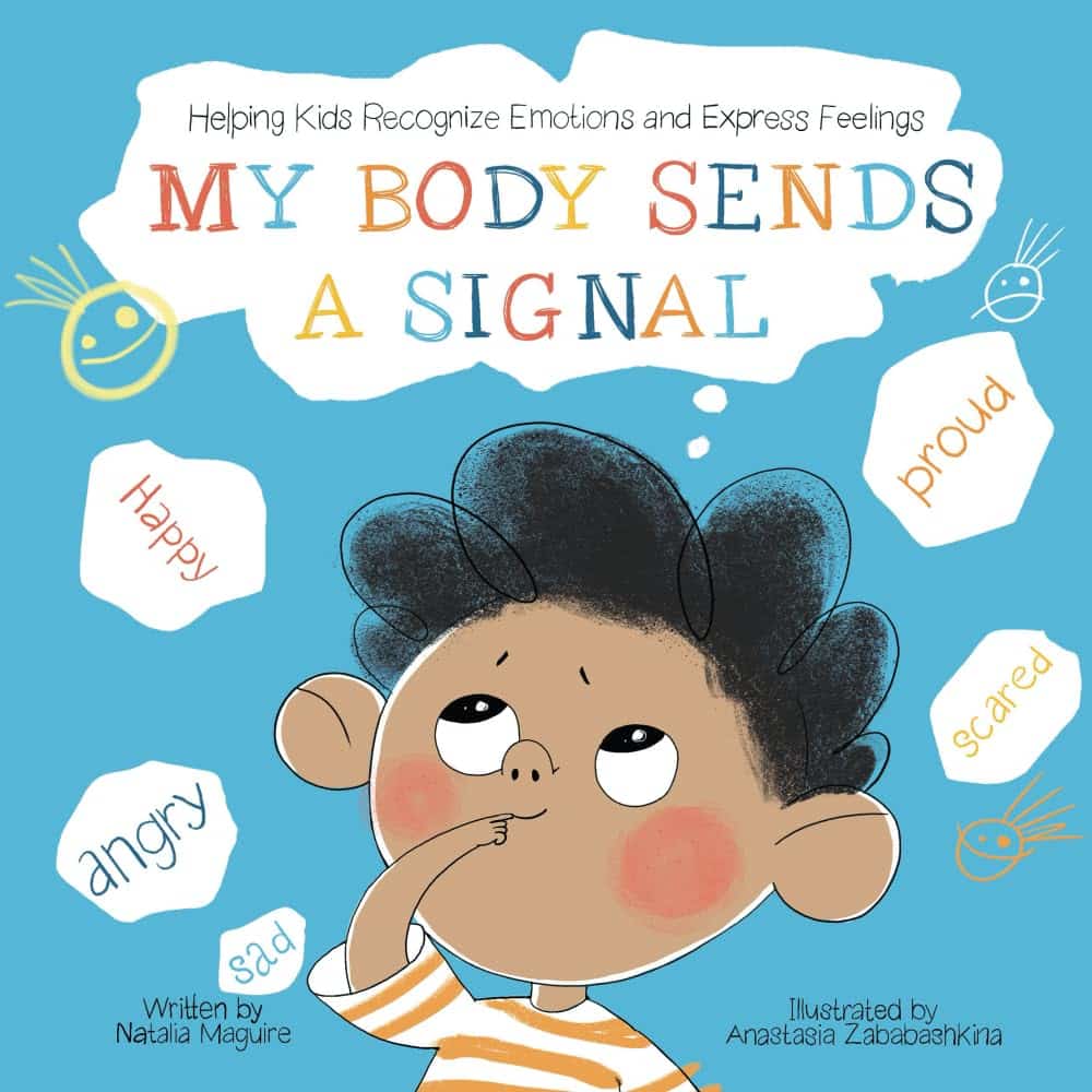 emotional regulation books for kids