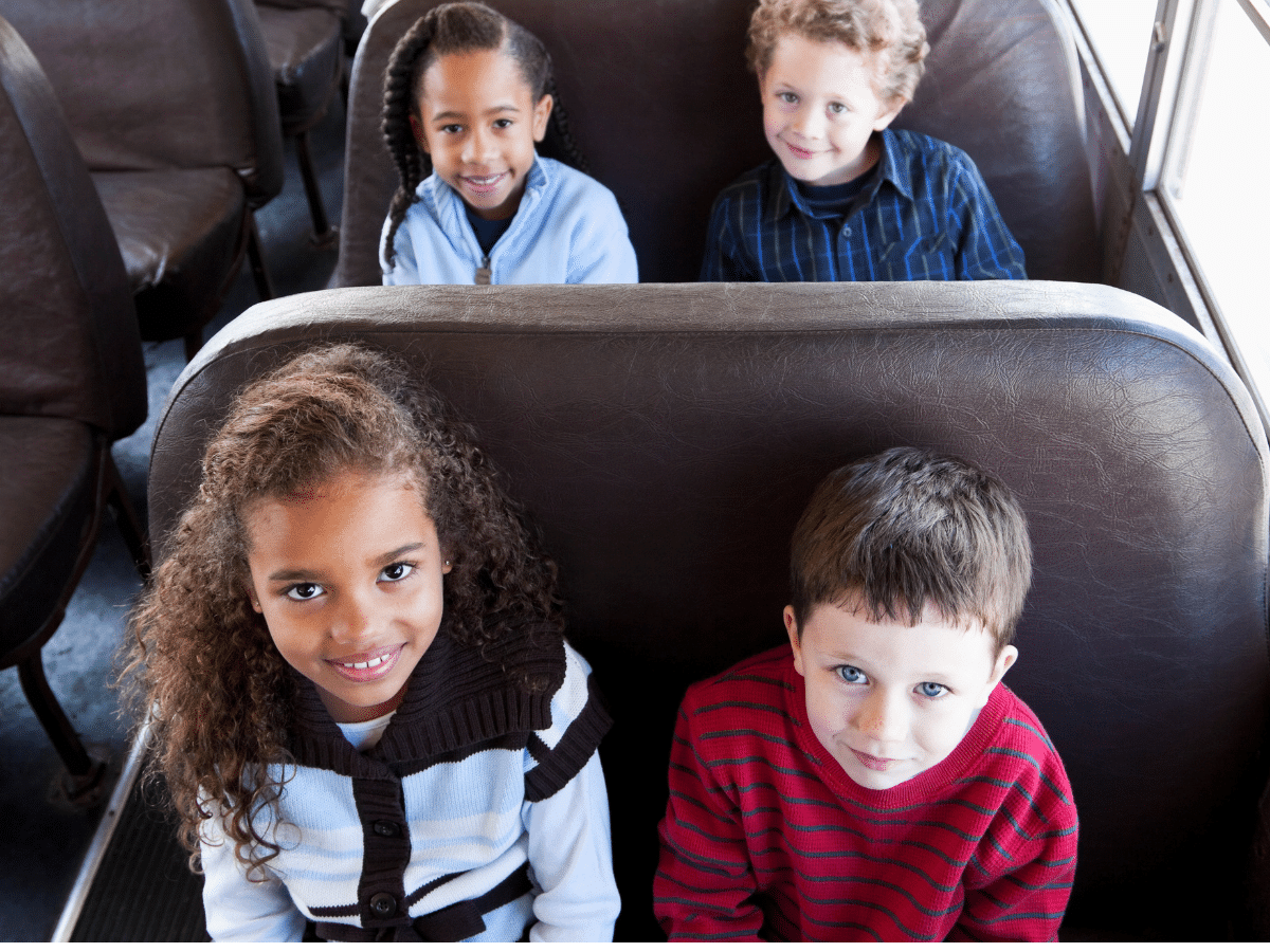 school bus safety for kids