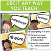 MARCH vocabulary add on BUNDLE thumb 2
