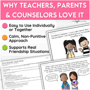 big feelings and reactions mini bundle why love it