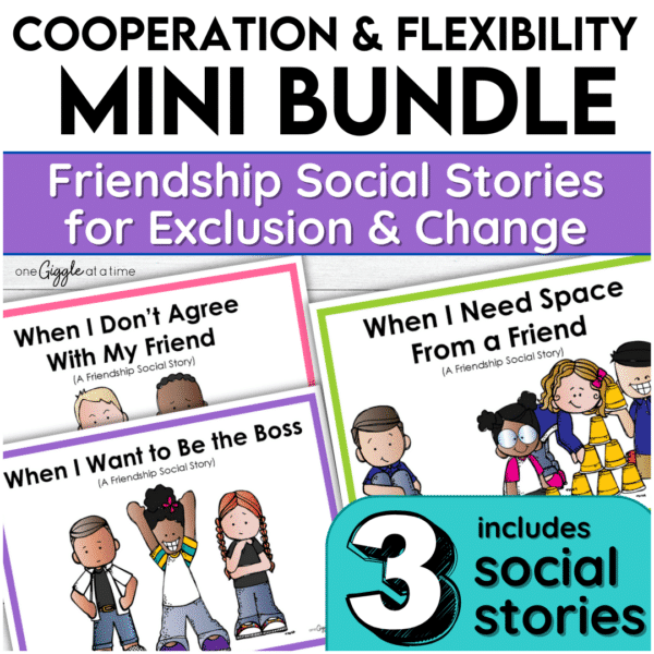 friendship social stories cooperation & flexibility friendship social stories cooperation & flexibility