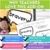 March Word of the Day Seasonal Tier 2 Vocabulary Activities Grades 4–6 ESL ELL
