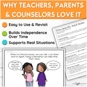 when a friend is mad at me why love it