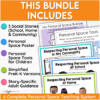 Personal space series complete bundle whats included