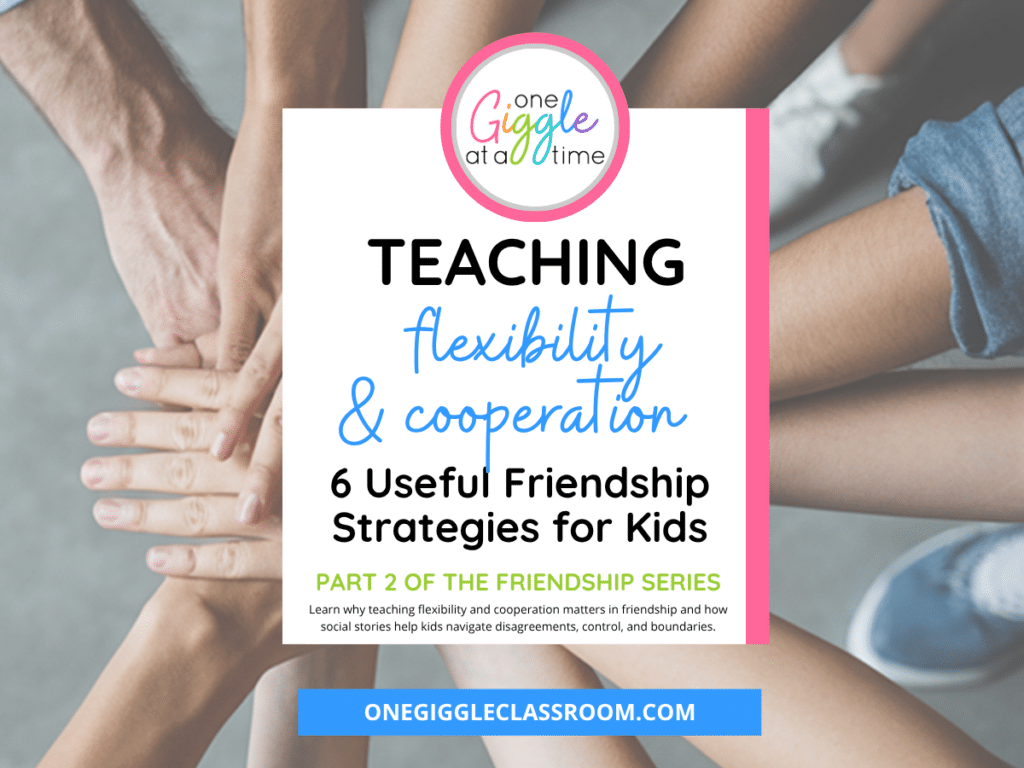 teaching flexibility
