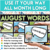 august vocabulary add on 4-6 thumb 3