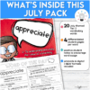 july vocabulary add on 4-6 thumb 1
