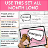 june vocabulary add on BUNDLE thumb 2