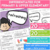 june vocabulary add on BUNDLE thumb 3