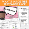 september vocabulary add on 4-6 thumb 1