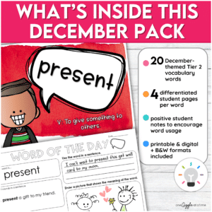 december vocabulary add on 1-3 thumb 1