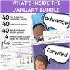 january vocab add on bundle