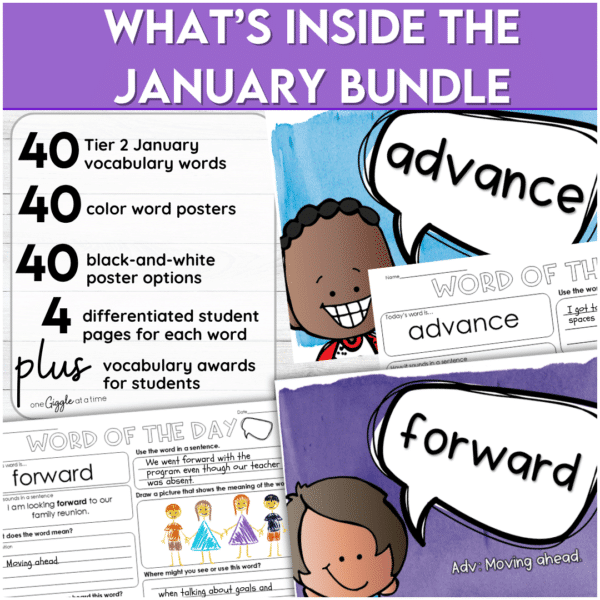 january vocab add on bundle january vocab add on bundle