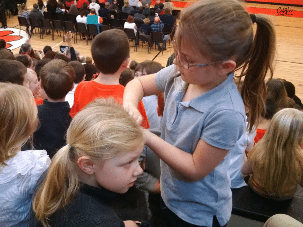 teaching respect and kindness to students