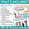 Gratitude Activities & Social Story SEL Feelings Coping Skills & Appreciation