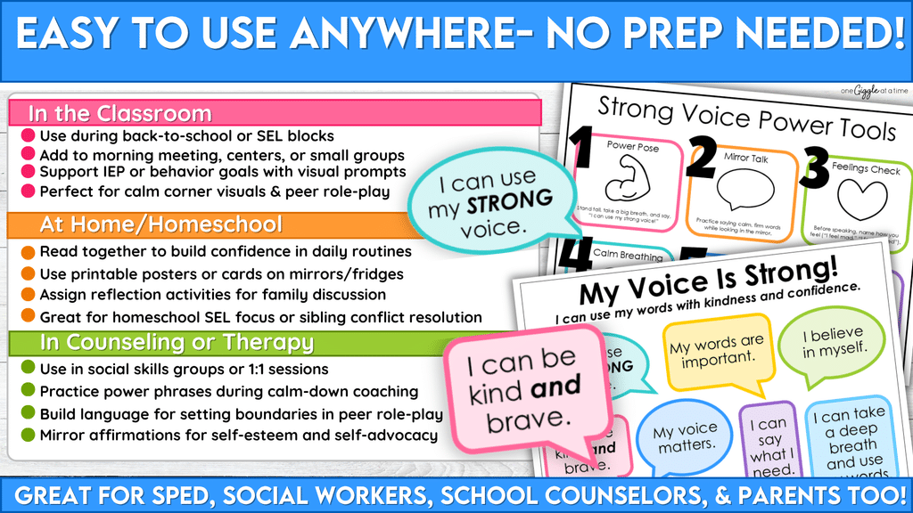 how to teach confidence to sensitive children